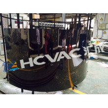 Stainless Steel Sheet Tic Black Vacuum Plating Equipment/PVD Tin Gold Vacuum Coating Machine